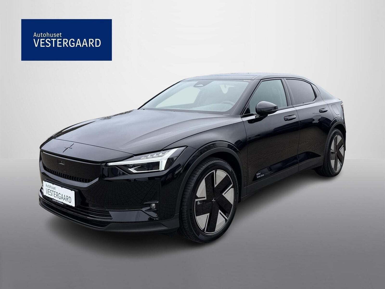Polestar 2 Long Range Nordic Edition