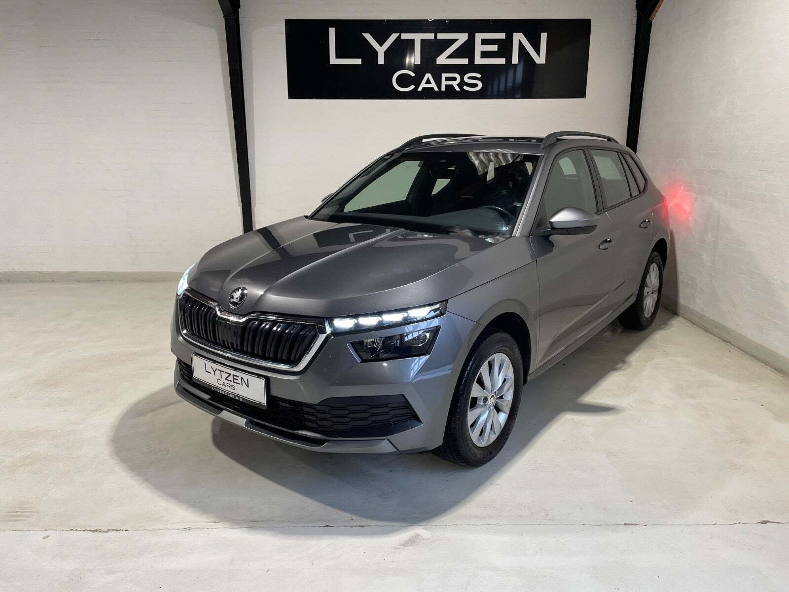 Skoda Kamiq 1,0 TSi 110 Life DSG