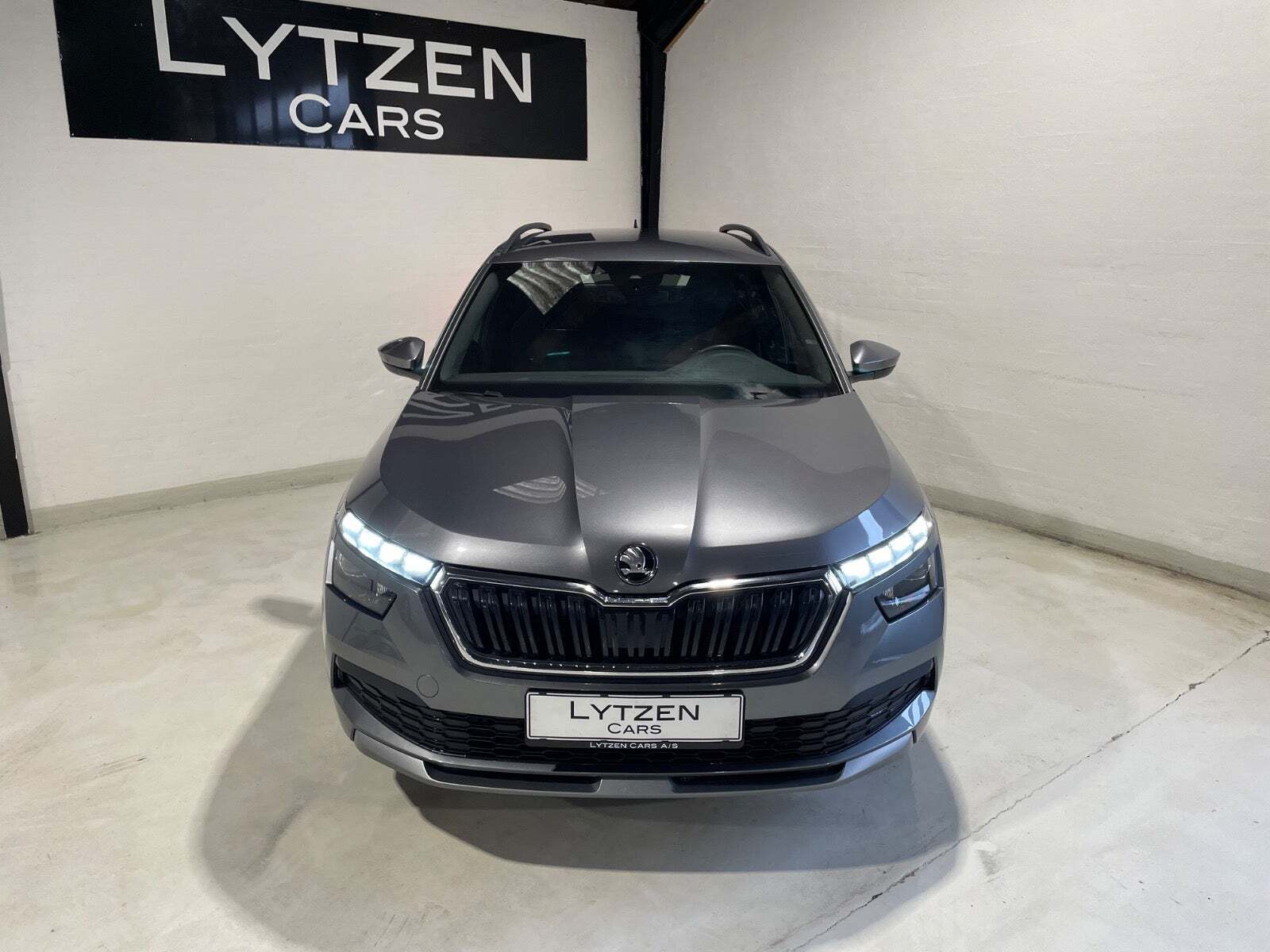 Skoda Kamiq 1,0 TSi 110 Life DSG