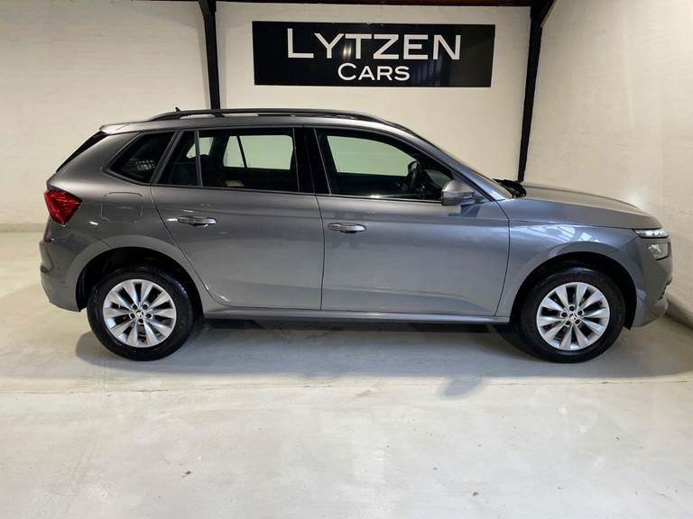 Skoda Kamiq 1,0 TSi 110 Life DSG