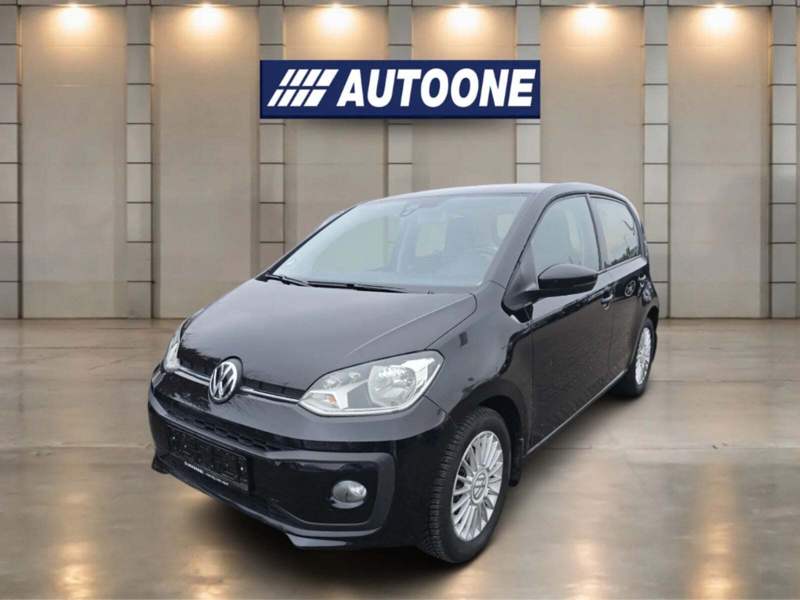 VW UP! 1,0 MPi 60 Move BMT