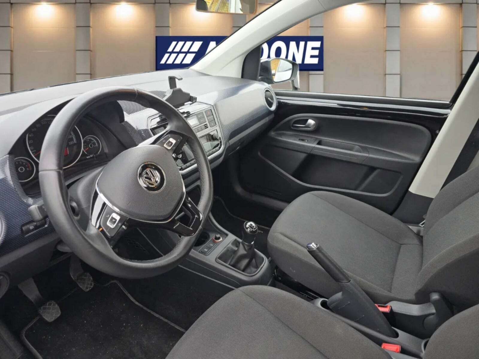 VW UP! 1,0 MPi 60 Move BMT