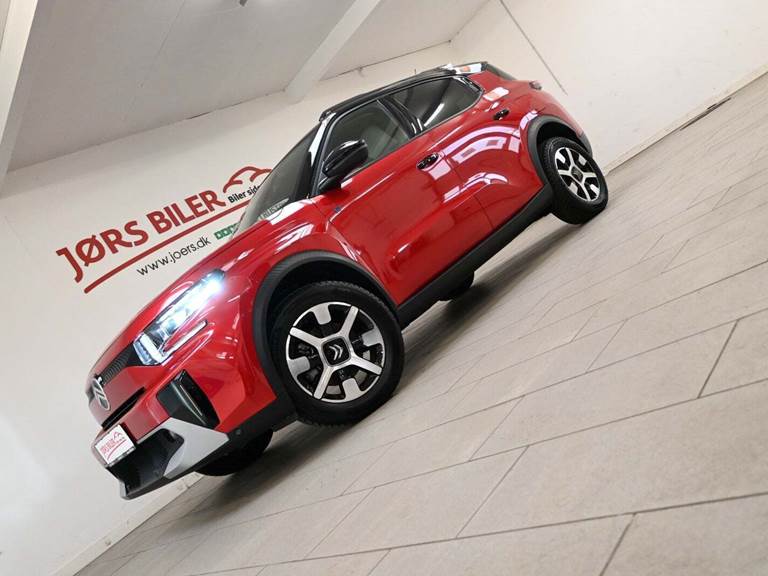 Citroën e-C3 Aircross 44 VTR Sport