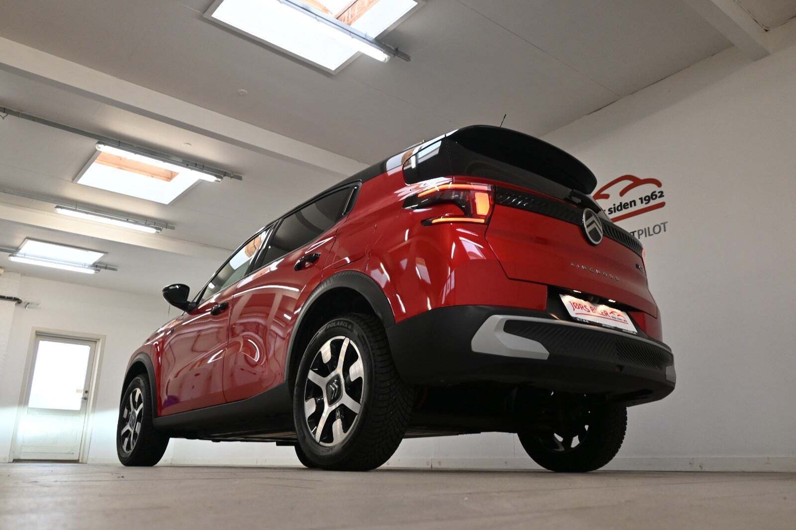 Citroën e-C3 Aircross 44 VTR Sport