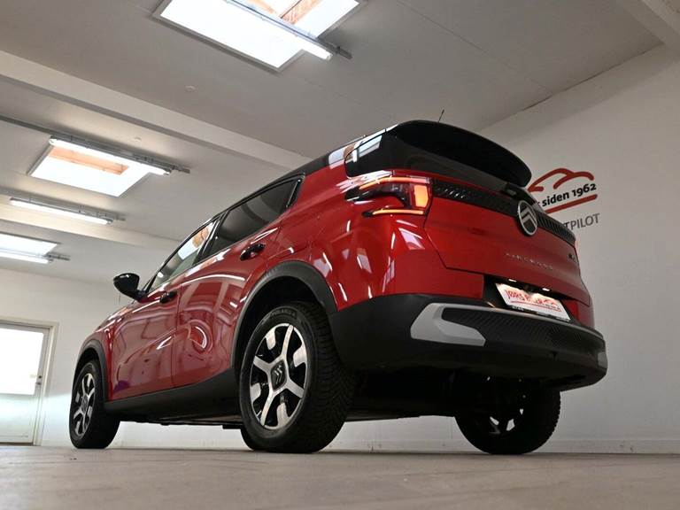 Citroën e-C3 Aircross 44 VTR Sport