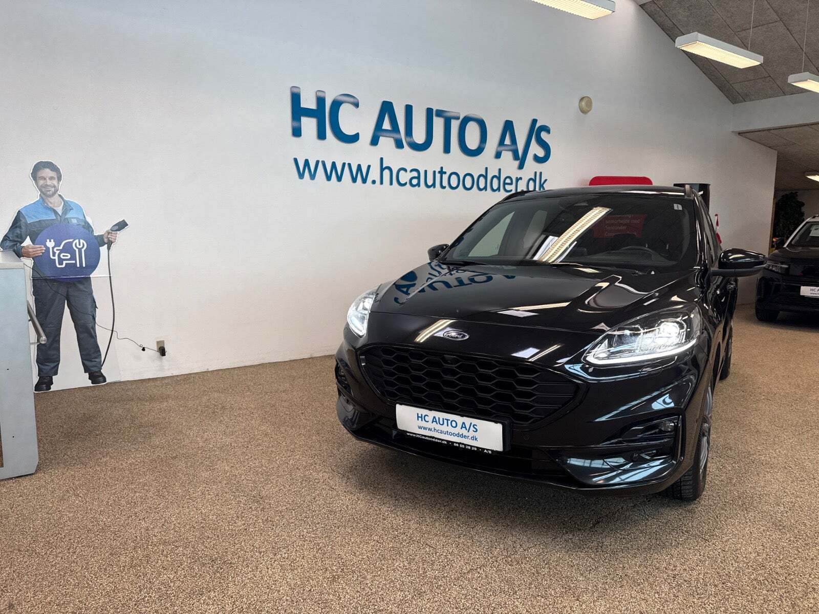 Ford Kuga 2,5 PHEV ST-Line CVT