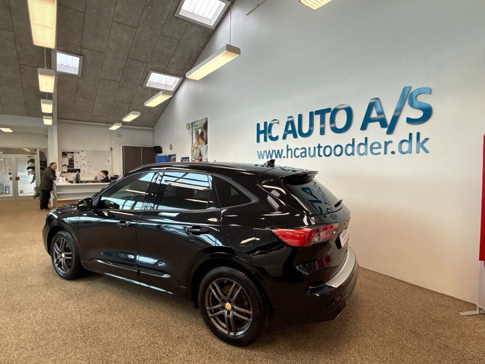 Ford Kuga 2,5 PHEV ST-Line CVT