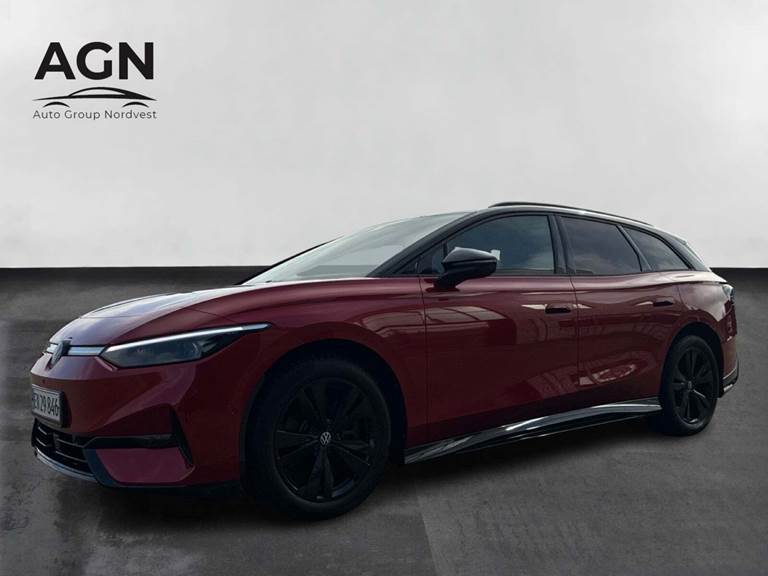 VW ID.7 86 Style S+ Tourer