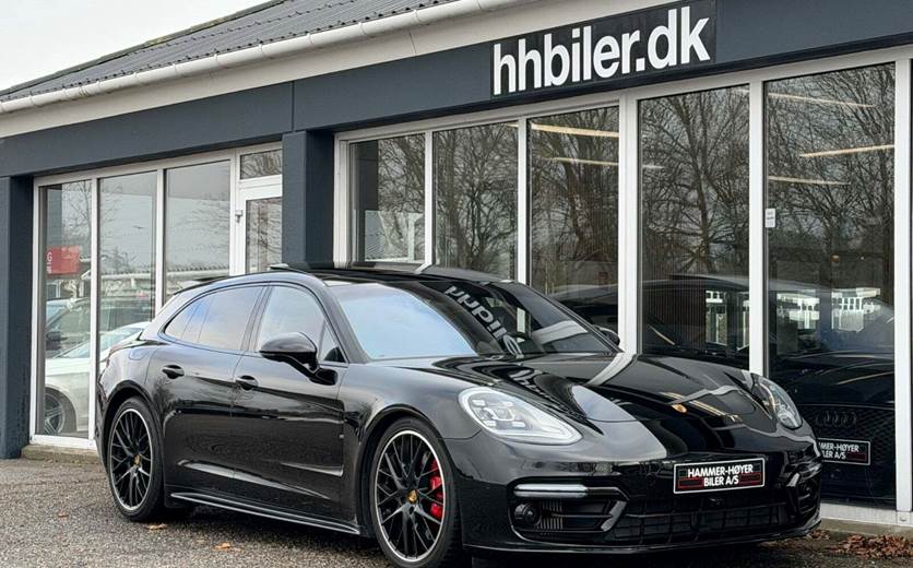 Porsche Panamera GTS 4,0 Sport Turismo PDK
