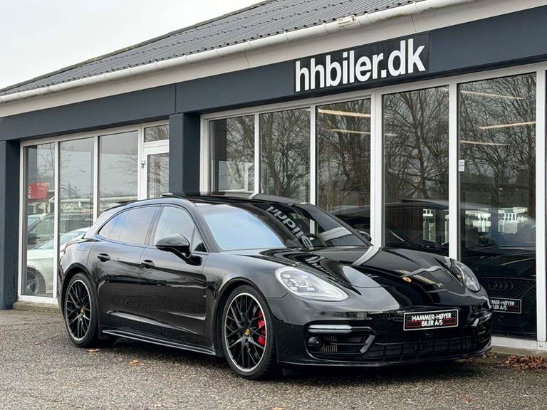 Porsche Panamera GTS 4,0 Sport Turismo PDK
