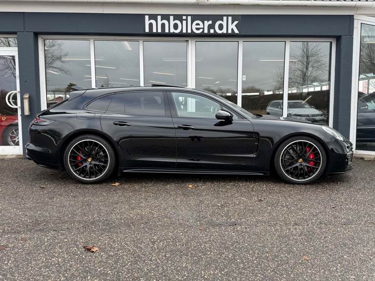 Porsche Panamera GTS 4,0 Sport Turismo PDK