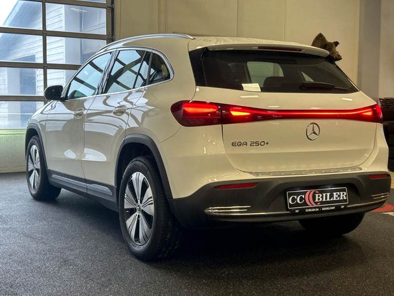 Mercedes EQA250+ Progressive