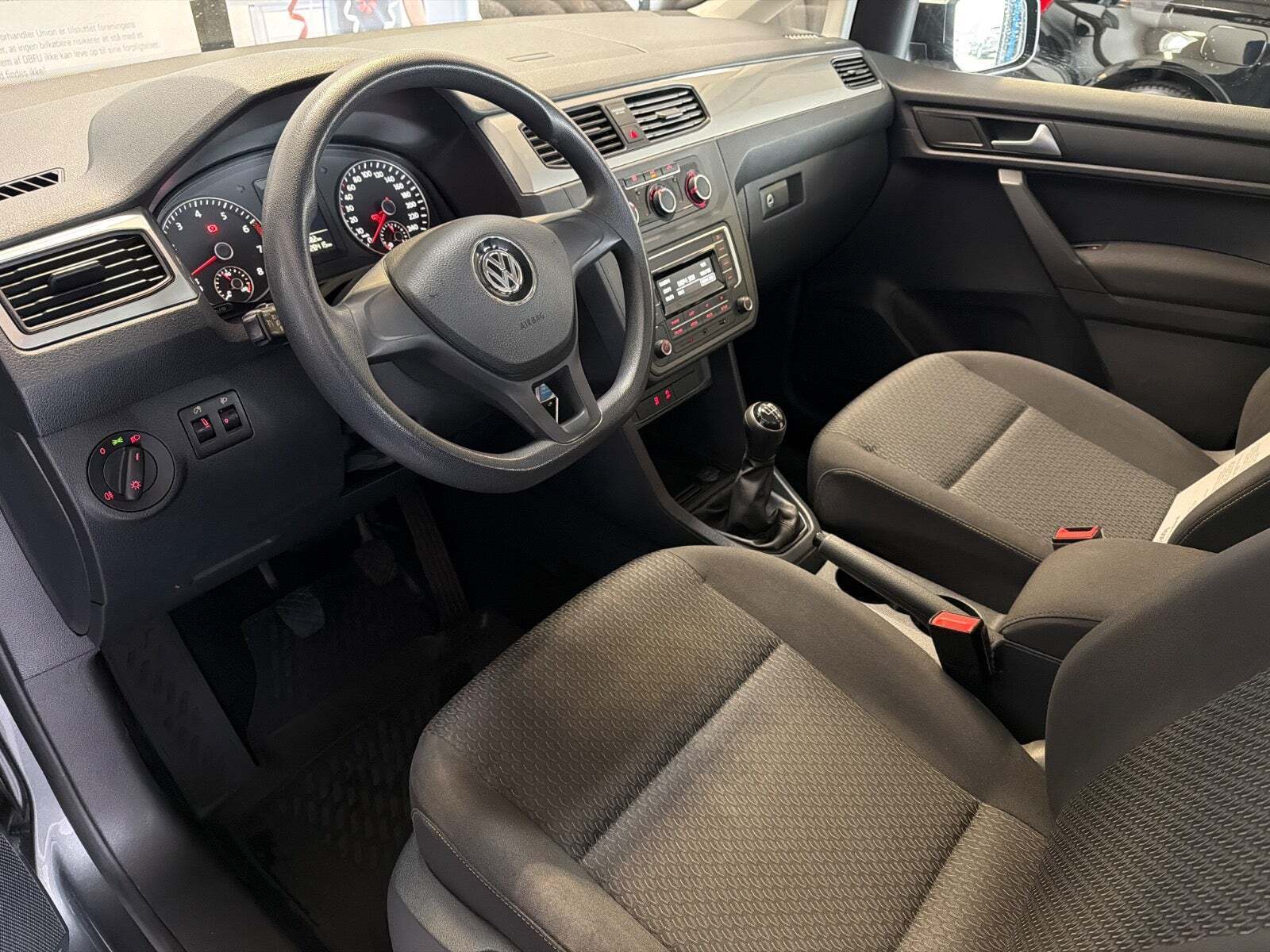 VW Caddy 1,2 TSi 84 Trendline