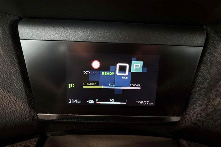 Grå Citroën ë-C4 fra 2022