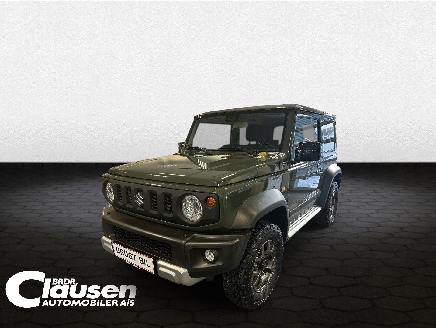 Suzuki Jimny 1,5 Adventure AllGrip