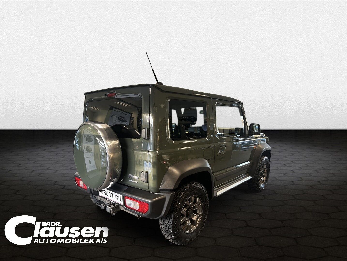 Suzuki Jimny 1,5 Adventure AllGrip