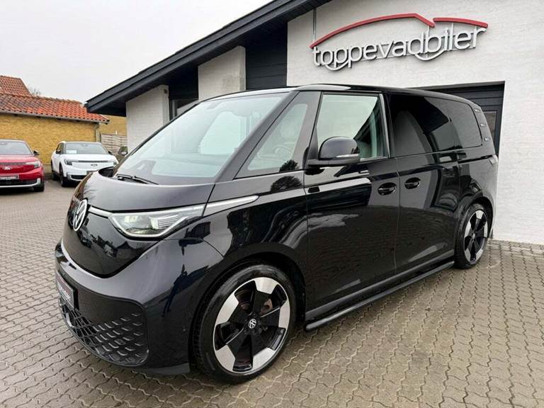 VW ID.Buzz 77 Style 75 Years Edition SWB