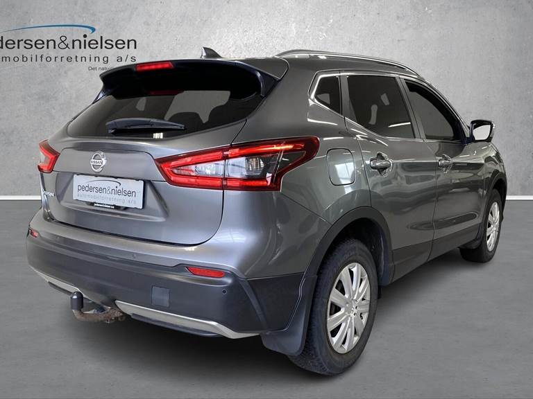 Nissan Qashqai 1,2 Dig-T Tekna+ X-Tronic 115HK 5d 6g Aut.