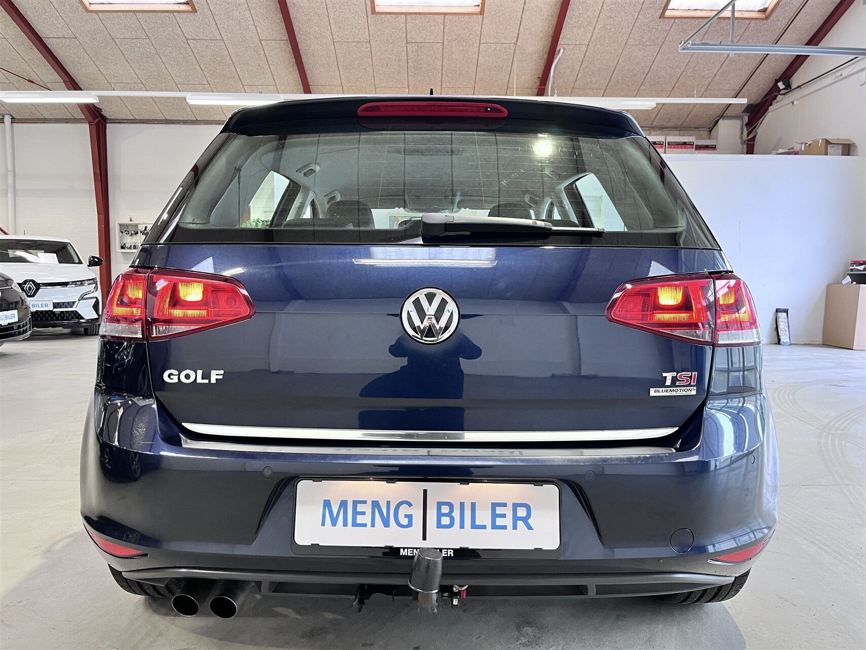 VW Golf 1,4 TSI BMT Highline DSG 140HK 5d 7g Aut.