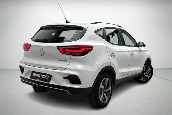 Hvid MG ZS EV fra 2022
