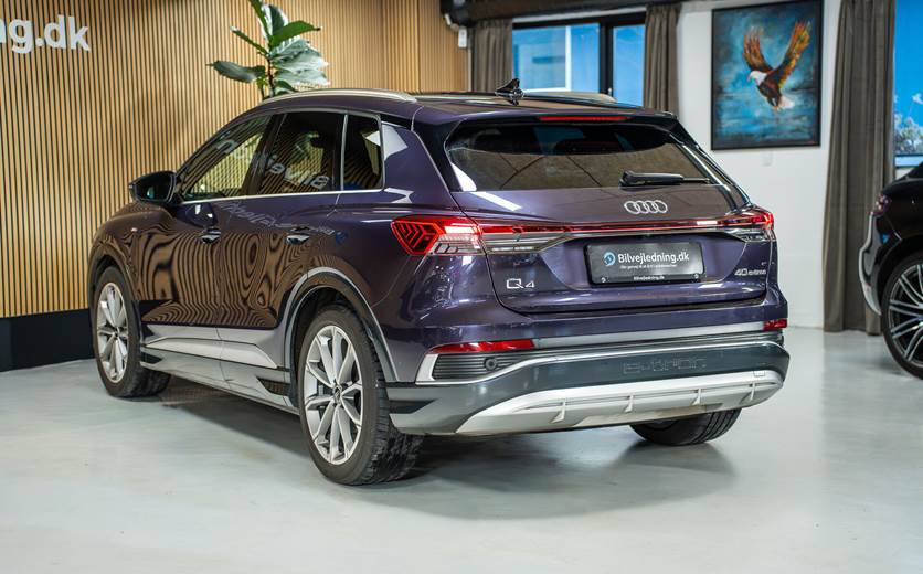 Audi Q4
