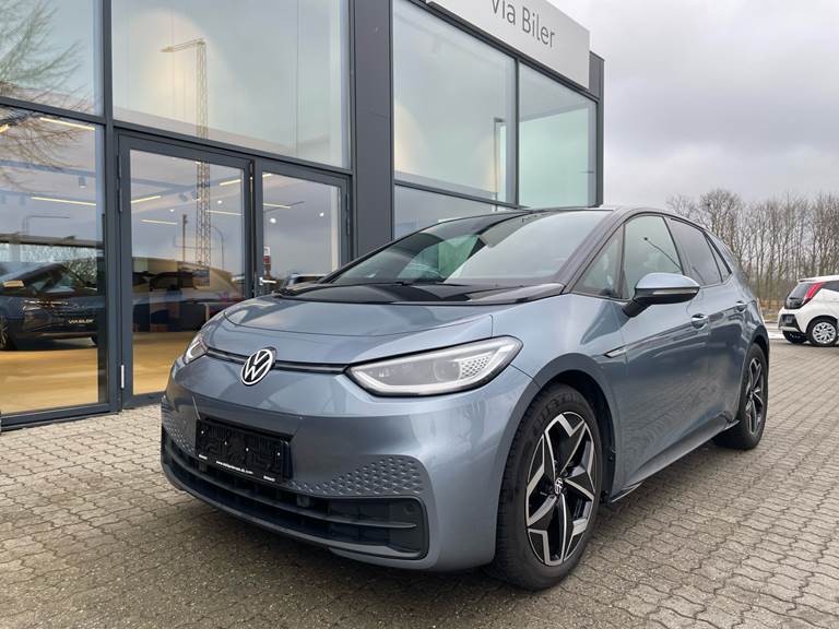 VW ID.3 EL Tech 204HK 5d Aut.