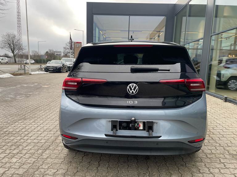 VW ID.3 EL Tech 204HK 5d Aut.