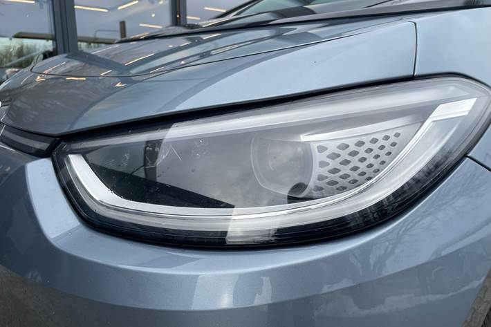 Grå VW ID.3 fra 2020