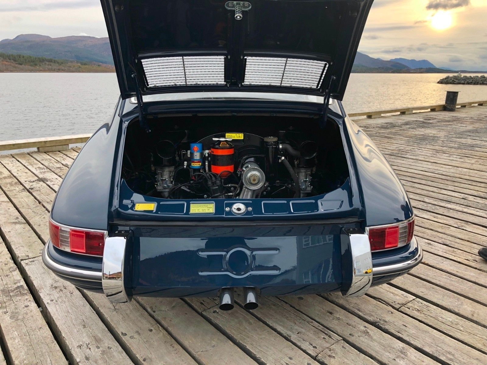 Porsche 912 1,6 911