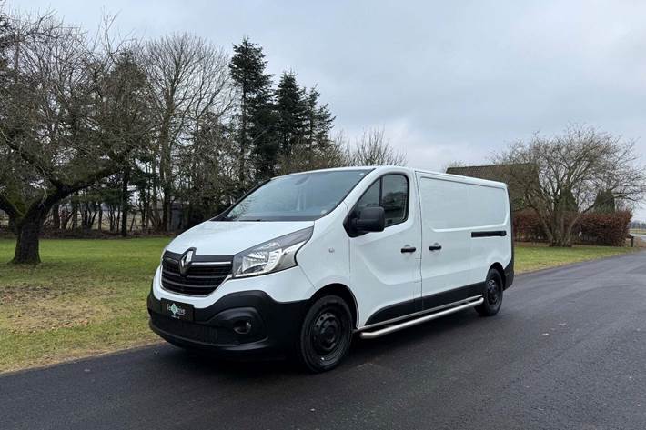 undefined Renault Trafic T29 fra 2021
