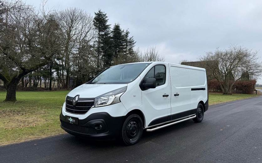 Renault Trafic T29 2,0 dCi 120 L2H1