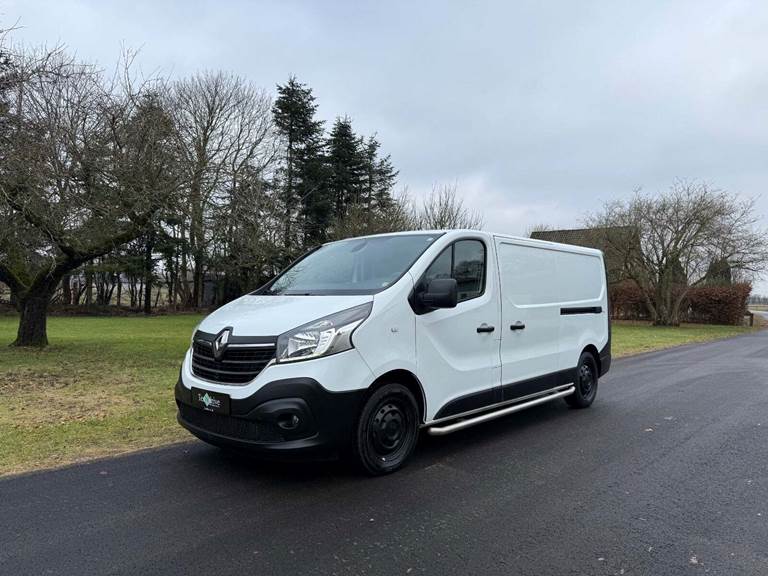 Renault Trafic T29 2,0 dCi 120 L2H1