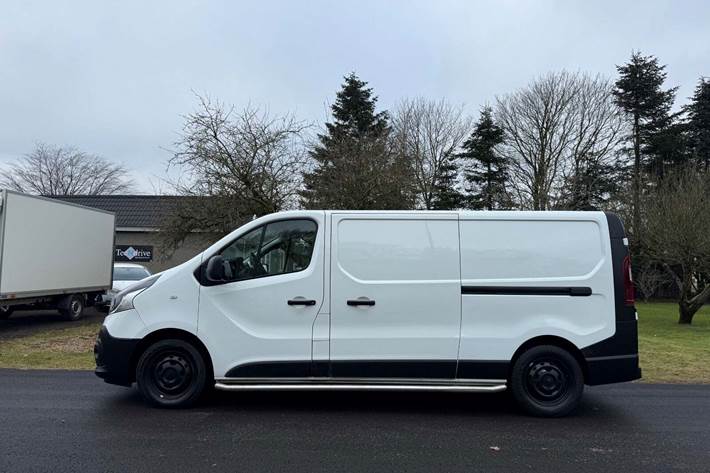 undefined Renault Trafic T29 fra 2021