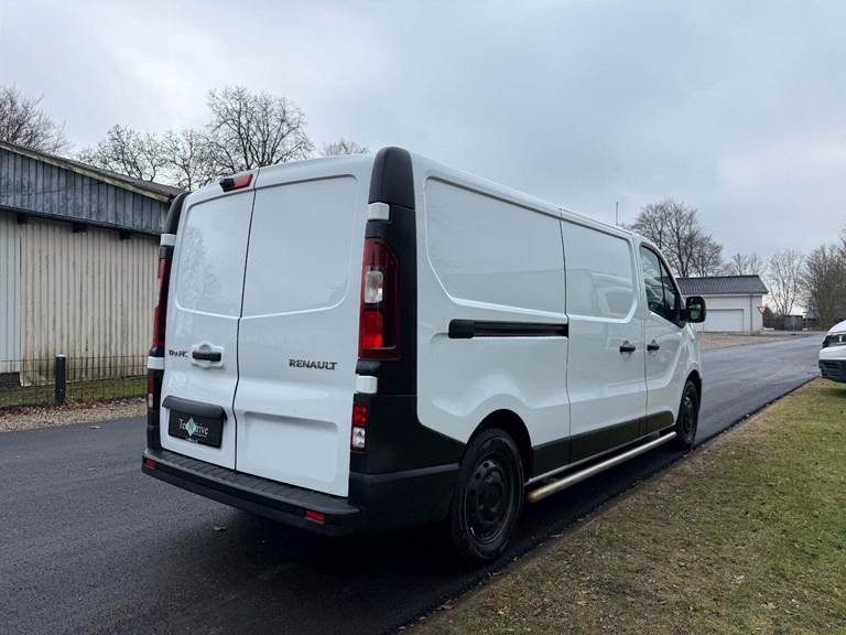 Renault Trafic T29 2,0 dCi 120 L2H1
