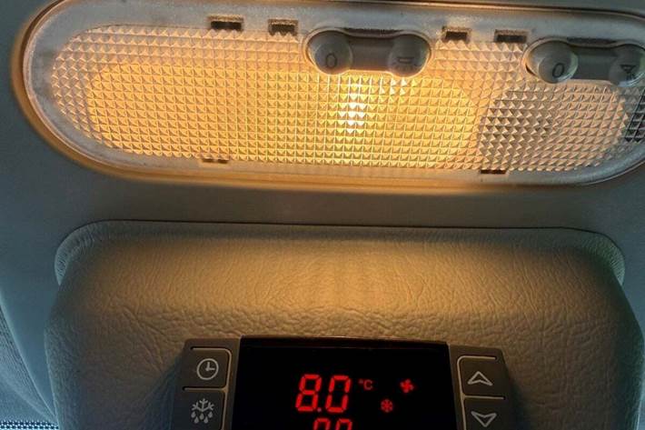 undefined Renault Trafic T29 fra 2021