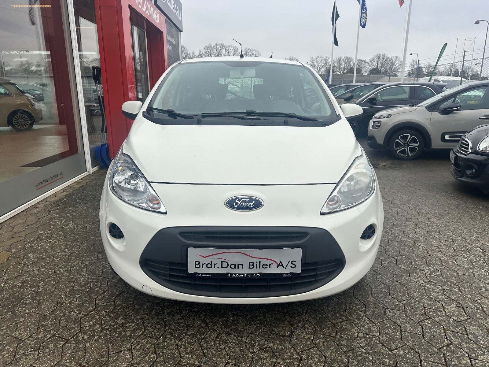 Ford Ka 1,2 Trend