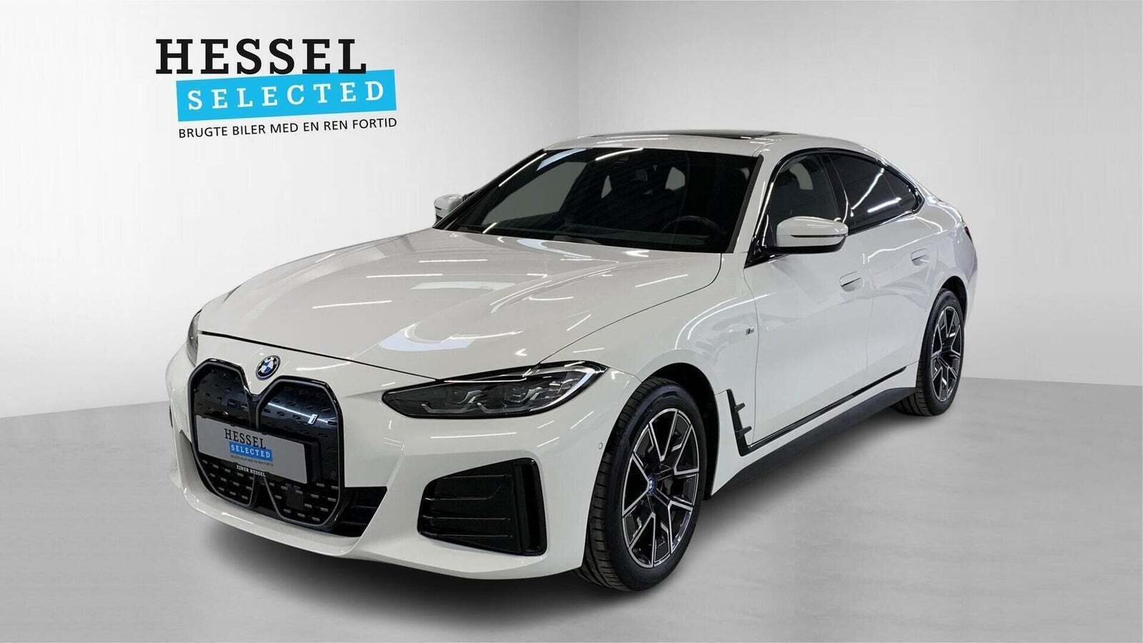 BMW i4 eDrive35 M-Sport