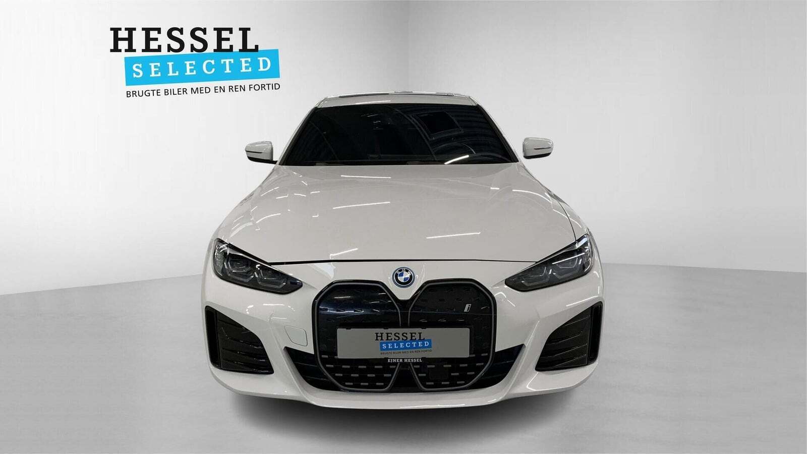 BMW i4 eDrive35 M-Sport