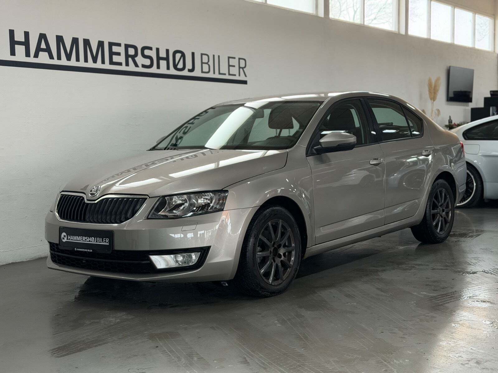Skoda Octavia 1,6 TDi 105 Ambition