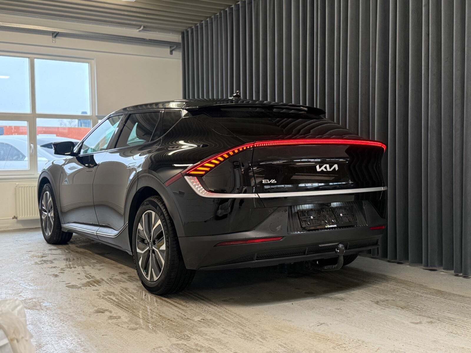 Kia EV6 58 Standard Range Access