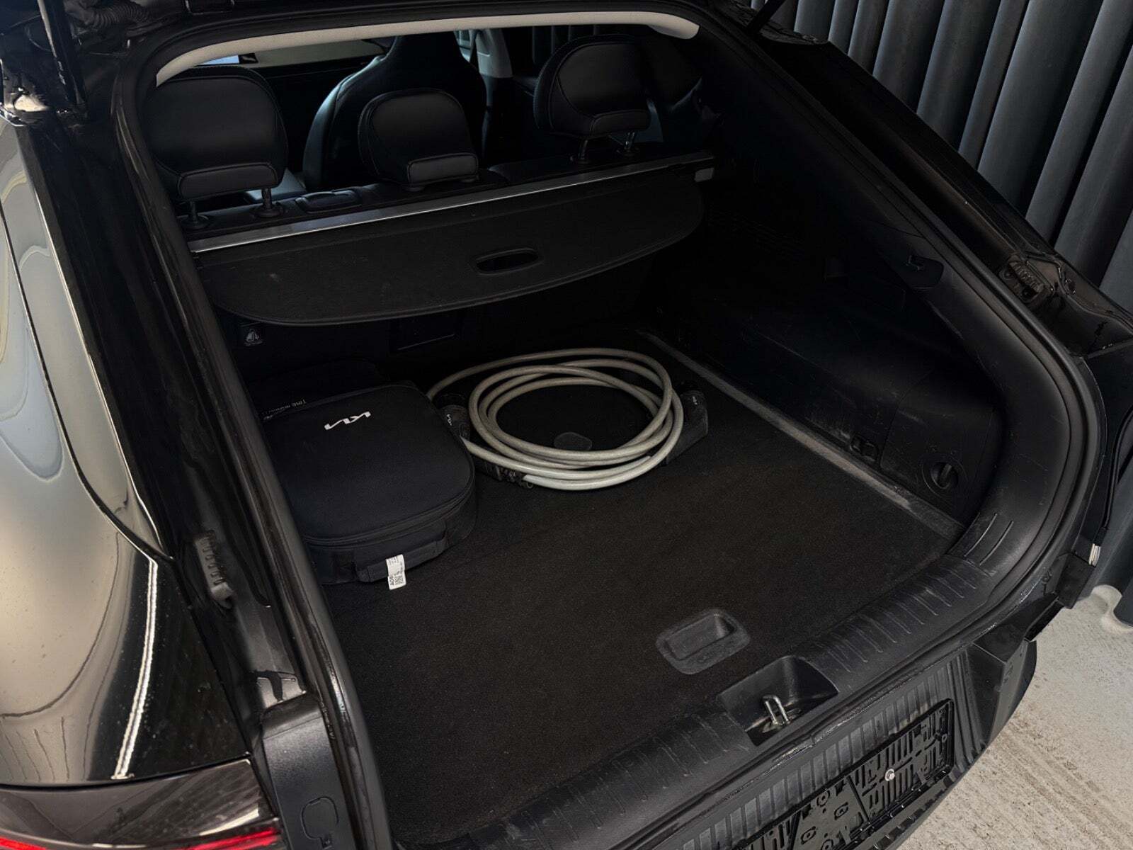 Sort Kia EV6 fra 2021