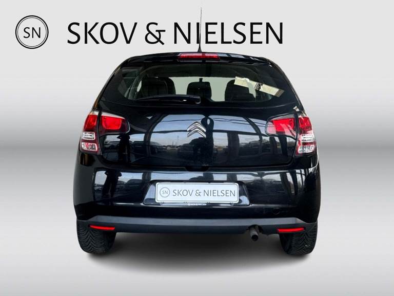 Citroën C3 1,4 HDi 70 Seduction