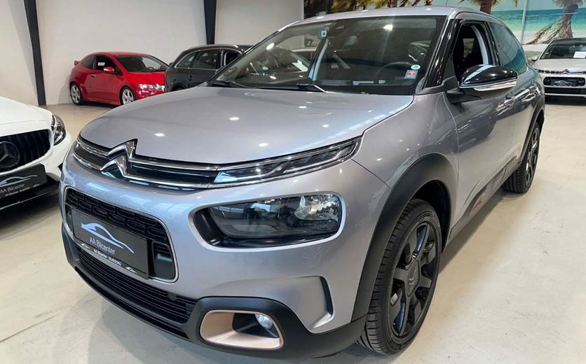 Citroën C4 Cactus 1,5 BlueHDi 100 Iconic