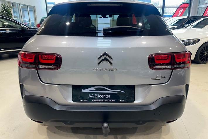 Grå Citroën C4 Cactus fra 2019