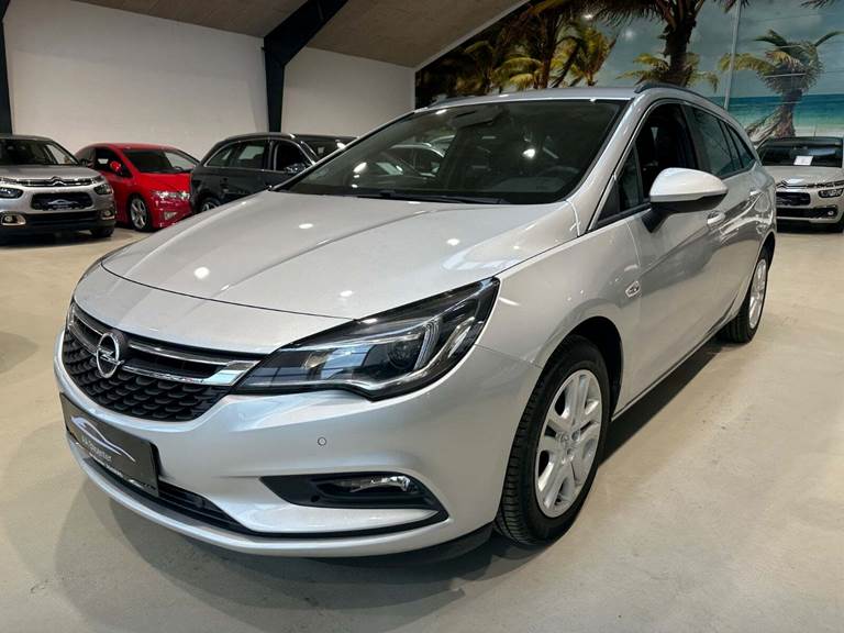 Opel Astra 1,0 T 105 Enjoy Sports Tourer aut.