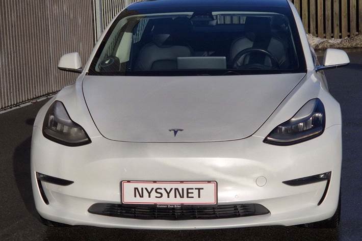 undefined Tesla Model 3 fra 2019