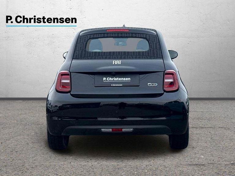 Fiat 500e 42 la Prima by Bocelli Cabrio