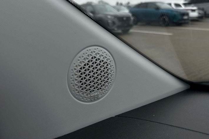 Sort Fiat 500e fra 2022