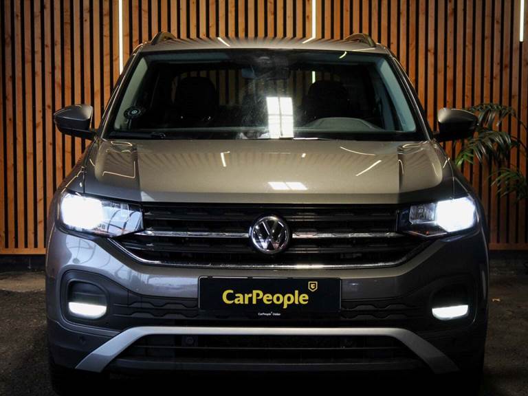 VW T-Cross 1,0 TSi 110 Life DSG
