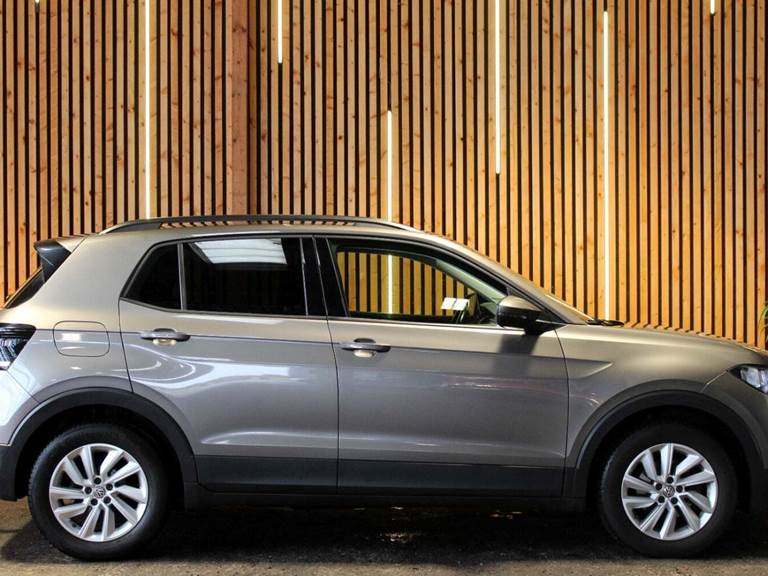 VW T-Cross 1,0 TSi 110 Life DSG
